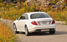   Mercedes-Benz CL63 AMG - 2011