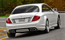   Mercedes-Benz CL63 AMG - 2011