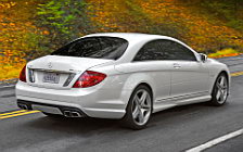   Mercedes-Benz CL63 AMG - 2011