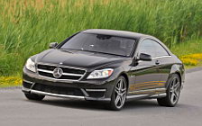   Mercedes-Benz CL65 AMG - 2011