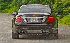   Mercedes-Benz CL65 AMG - 2011