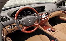   Mercedes-Benz CL65 AMG - 2011