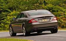   Mercedes-Benz CLS550 - 2009