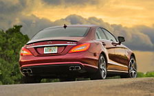   Mercedes-Benz CLS63 AMG - 2012