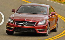   Mercedes-Benz CLS63 AMG - 2012