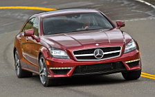   Mercedes-Benz CLS63 AMG - 2012