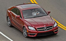   Mercedes-Benz CLS63 AMG - 2012