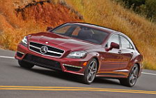   Mercedes-Benz CLS63 AMG - 2012