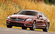   Mercedes-Benz CLS63 AMG - 2012