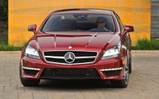   Mercedes-Benz CLS63 AMG - 2012