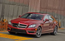   Mercedes-Benz CLS63 AMG - 2012