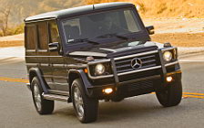   Mercedes-Benz G550 - 2009