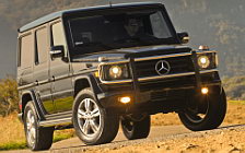   Mercedes-Benz G550 - 2009