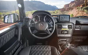   Mercedes-AMG G65 US-spec - 2016