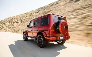   Mercedes-AMG G 63 US-spec - 2018