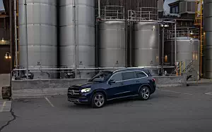   Mercedes-Benz GLS 450 4MATIC US-spec - 2019