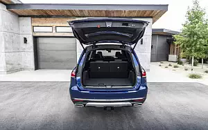   Mercedes-Benz GLS 450 4MATIC US-spec - 2019