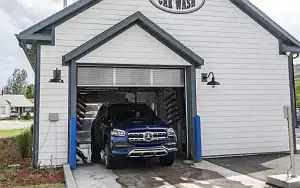   Mercedes-Benz GLS 450 4MATIC US-spec - 2019