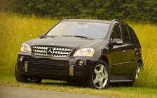   Mercedes-Benz ML550 - 2006