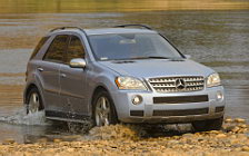   Mercedes-Benz ML550 - 2006