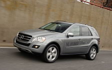   Mercedes-Benz ML450 Hybrid - 2009