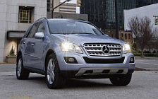   Mercedes-Benz ML450 Hybrid - 2009