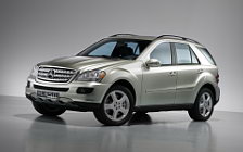   Mercedes-Benz ML450 Hybrid - 2009