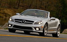   Mercedes-Benz SL550 - 2009