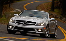   Mercedes-Benz SL550 - 2009