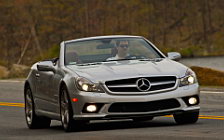   Mercedes-Benz SL550 - 2009