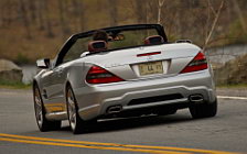   Mercedes-Benz SL550 - 2009