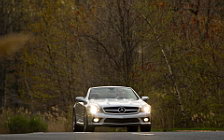   Mercedes-Benz SL550 - 2009