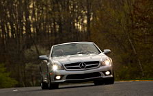   Mercedes-Benz SL550 - 2009