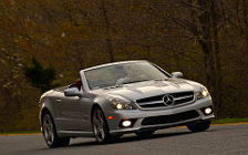   Mercedes-Benz SL550 - 2009