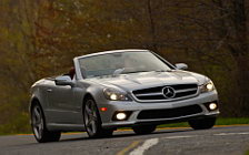   Mercedes-Benz SL550 - 2009