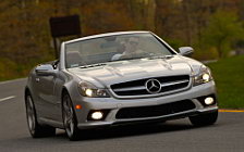   Mercedes-Benz SL550 - 2009