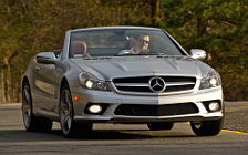   Mercedes-Benz SL550 - 2009