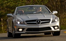   Mercedes-Benz SL550 - 2009