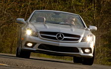   Mercedes-Benz SL550 - 2009