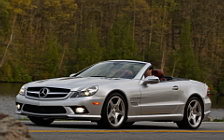   Mercedes-Benz SL550 - 2009