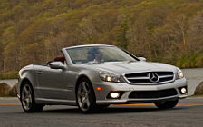   Mercedes-Benz SL550 - 2009