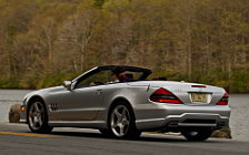   Mercedes-Benz SL550 - 2009