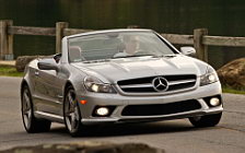   Mercedes-Benz SL550 - 2009