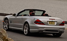   Mercedes-Benz SL550 - 2009