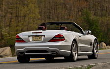   Mercedes-Benz SL550 - 2009