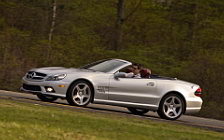   Mercedes-Benz SL550 - 2009