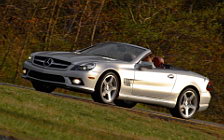   Mercedes-Benz SL550 - 2009