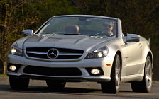   Mercedes-Benz SL550 - 2009