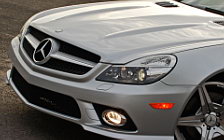   Mercedes-Benz SL550 - 2009