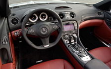   Mercedes-Benz SL550 - 2009